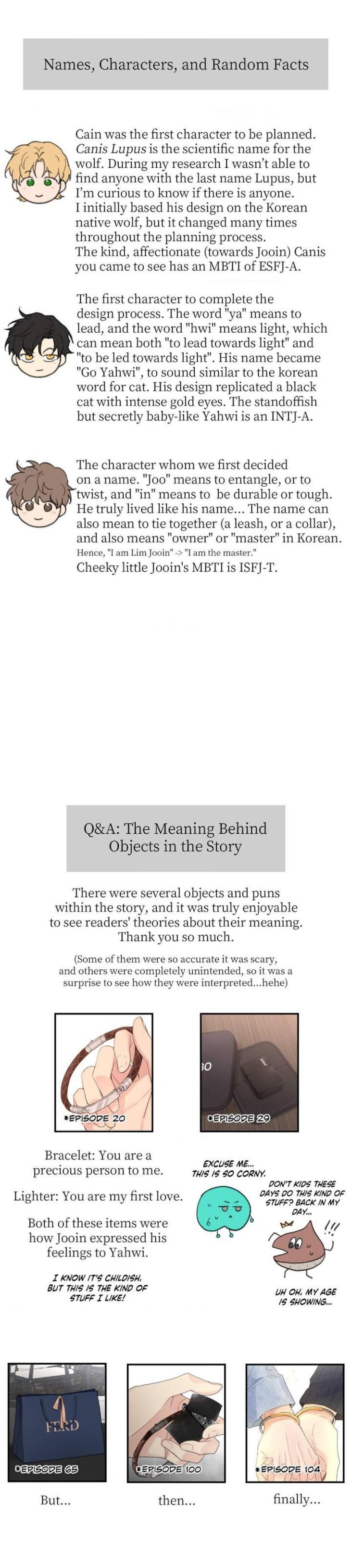 Yours to Claim by Zzin-Bam / Waje – Season 3 – CN [Eng] page 2