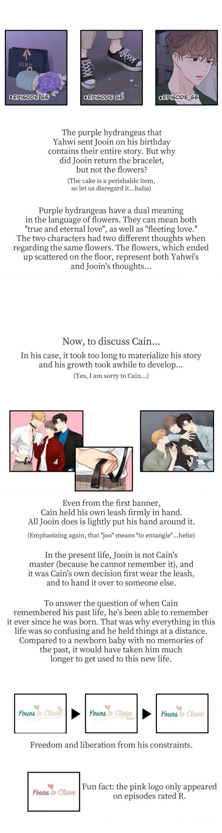 Yours to Claim by Zzin-Bam / Waje – Season 3 – CN [Eng] page 3