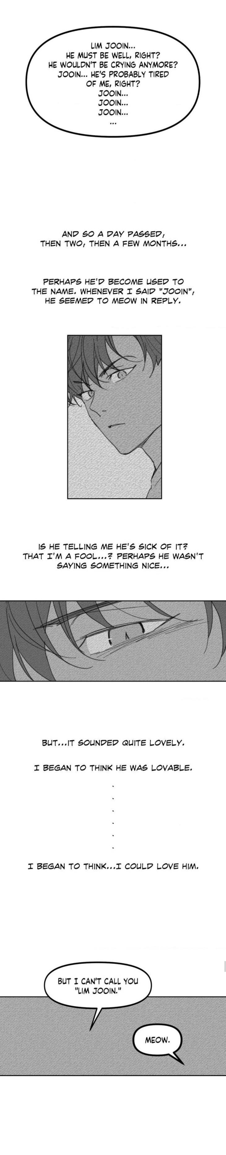 Yours to Claim by Zzin-Bam / Waje – Season 3 – CN [Eng] page 9