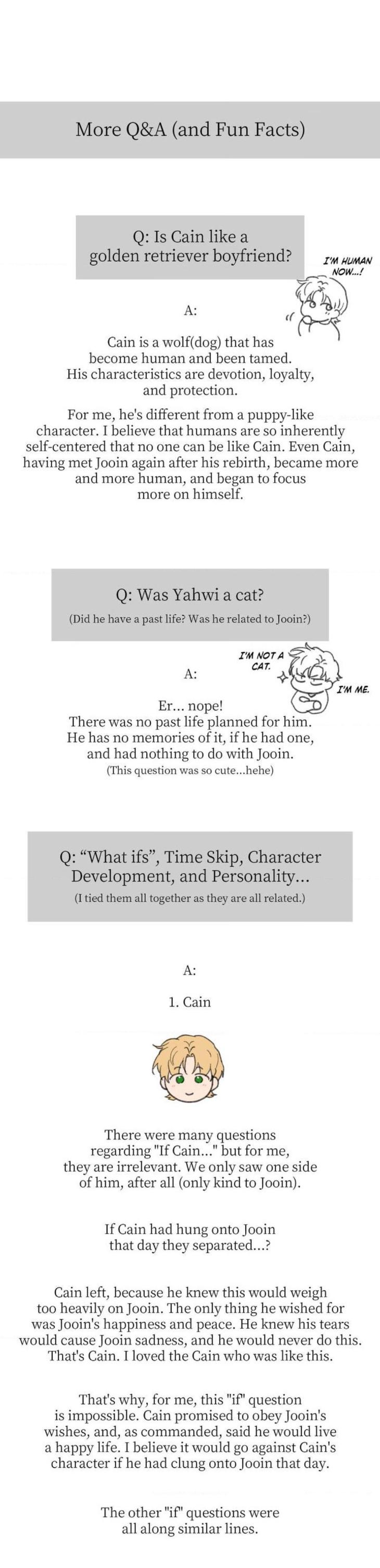 Yours to Claim by Zzin-Bam / Waje – Season 3 – CN [Eng] page 14