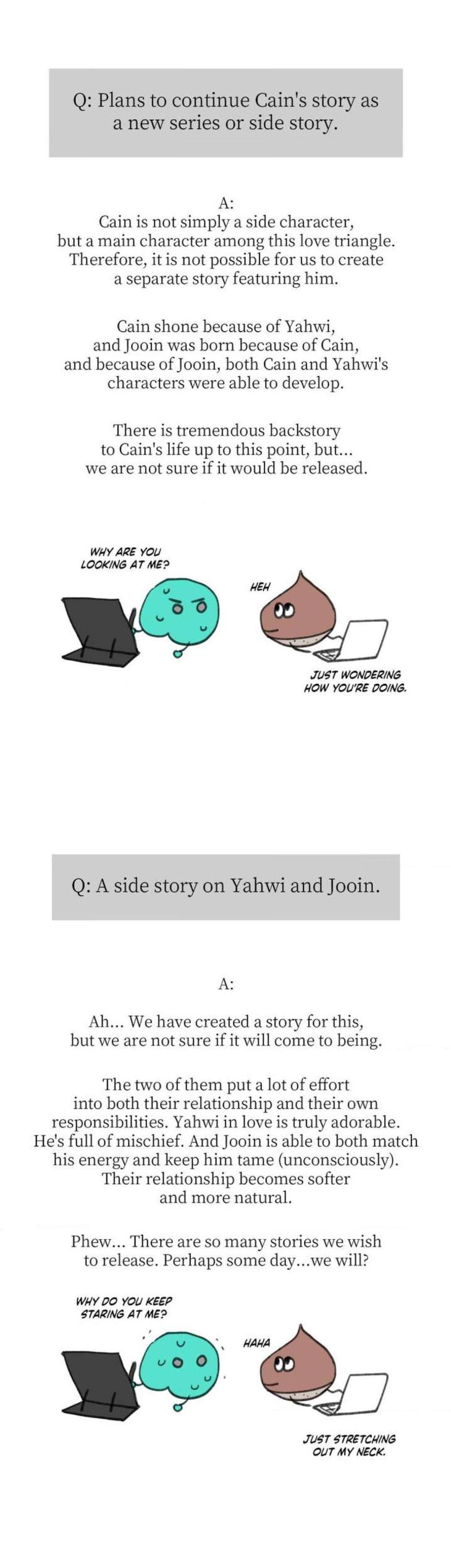 Yours to Claim by Zzin-Bam / Waje – Season 3 – CN [Eng] page 16