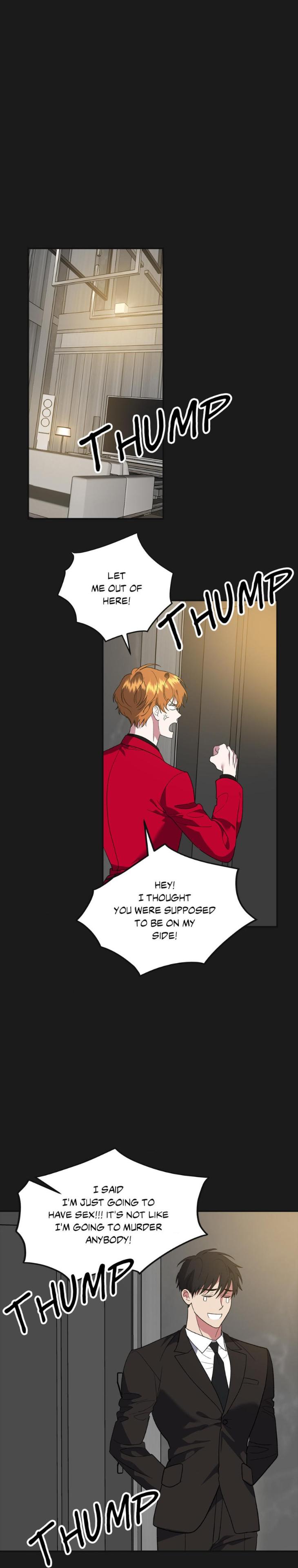 Beasts of Desire by Matryo / Nire – Uncensored – Ch. 47 [Eng] page 7