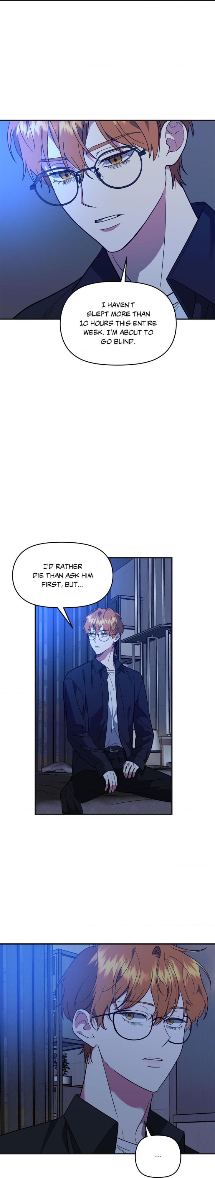 Beasts of Desire by Matryo / Nire – Uncensored – Ch. 47 [Eng] page 13