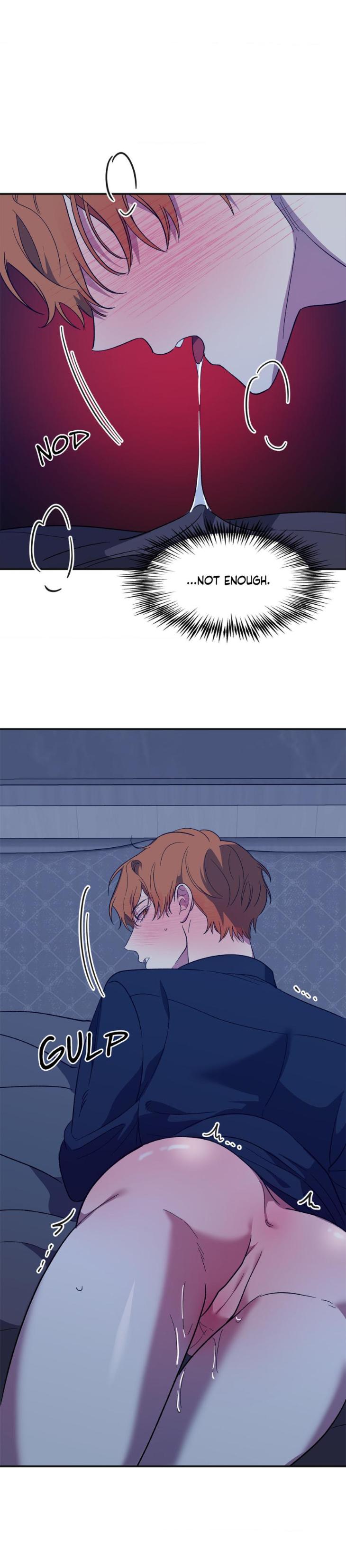 Beasts of Desire by Matryo / Nire – Uncensored – Ch. 47 [Eng] page 23