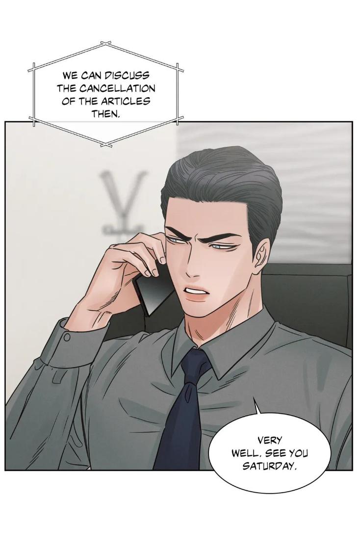 Even If You Don’t Love Me by Pando – Season 2&3 – Side 2.4 [Eng] page 3