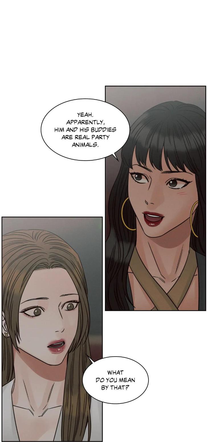 Even If You Don’t Love Me by Pando – Season 2&3 – Side 2.4 [Eng] page 7
