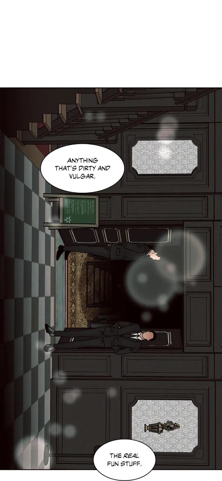 Even If You Don’t Love Me by Pando – Season 2&3 – Side 2.4 [Eng] page 9