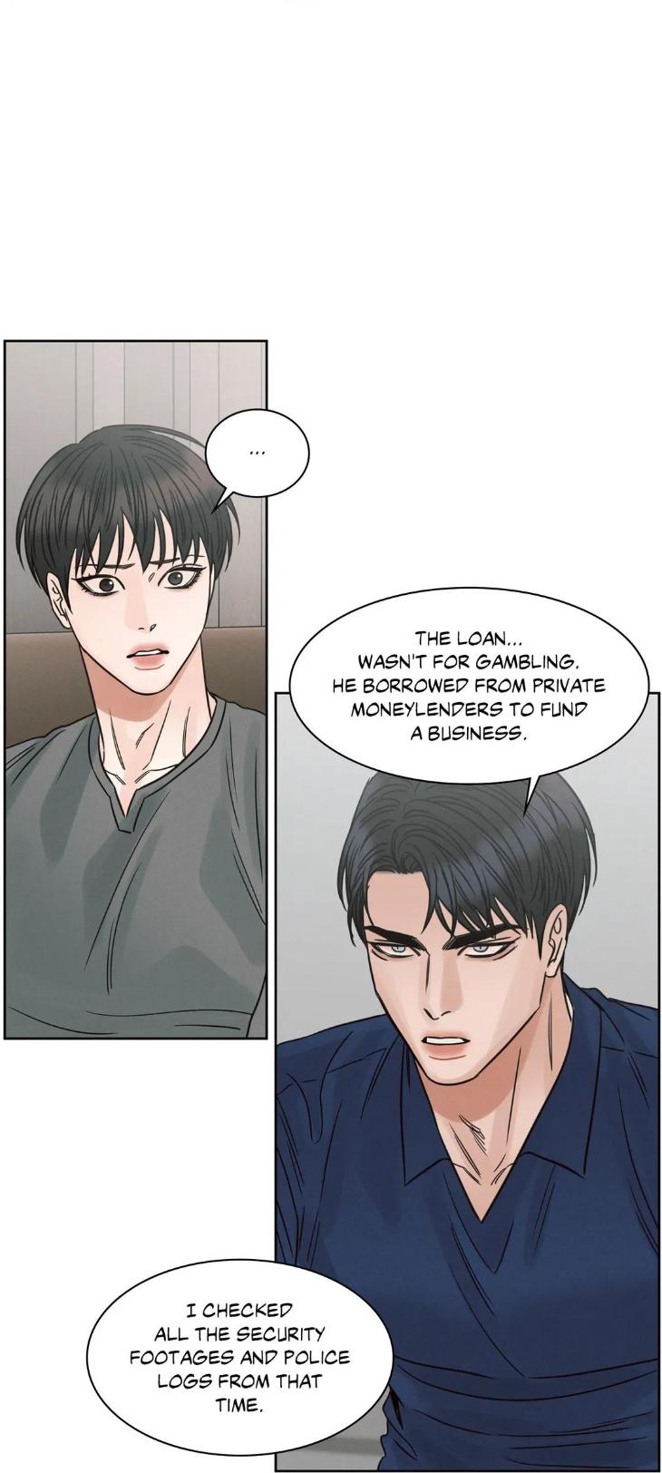 Even If You Don’t Love Me by Pando – Season 2&3 – Side 2.4 [Eng] page 36