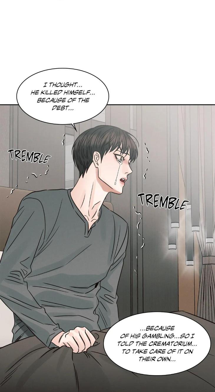 Even If You Don’t Love Me by Pando – Season 2&3 – Side 2.4 [Eng] page 41