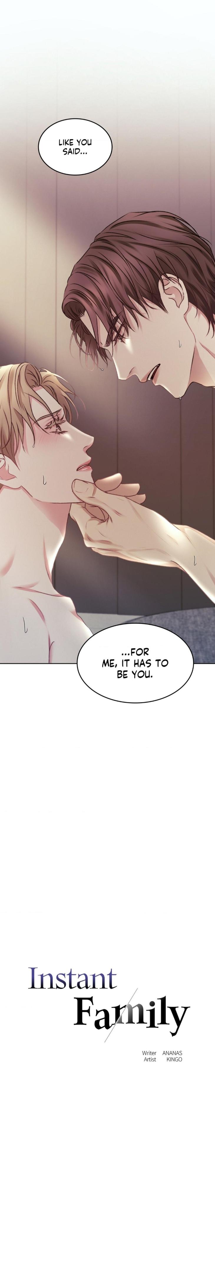 Instant Family by Ananas/ Kingo – Uncensored [Eng] page 2