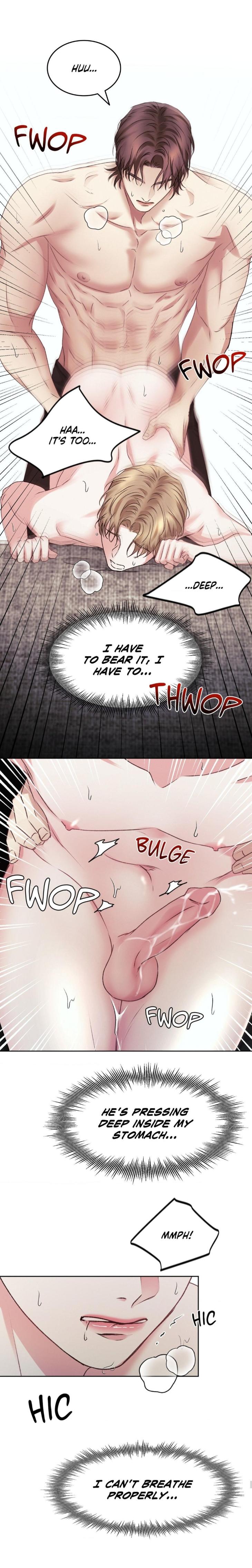 Instant Family by Ananas/ Kingo – Uncensored [Eng] page 11