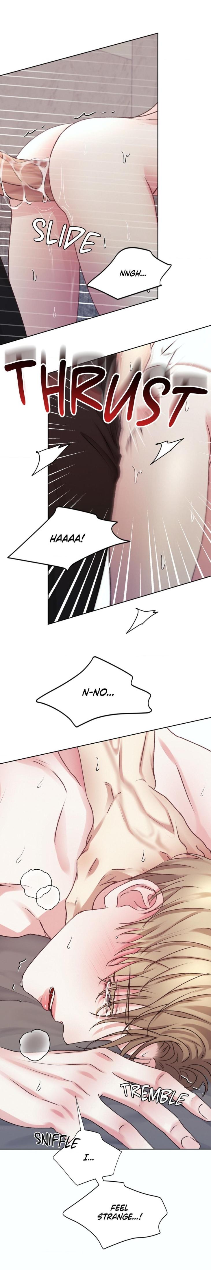 Instant Family by Ananas/ Kingo – Uncensored [Eng] page 17