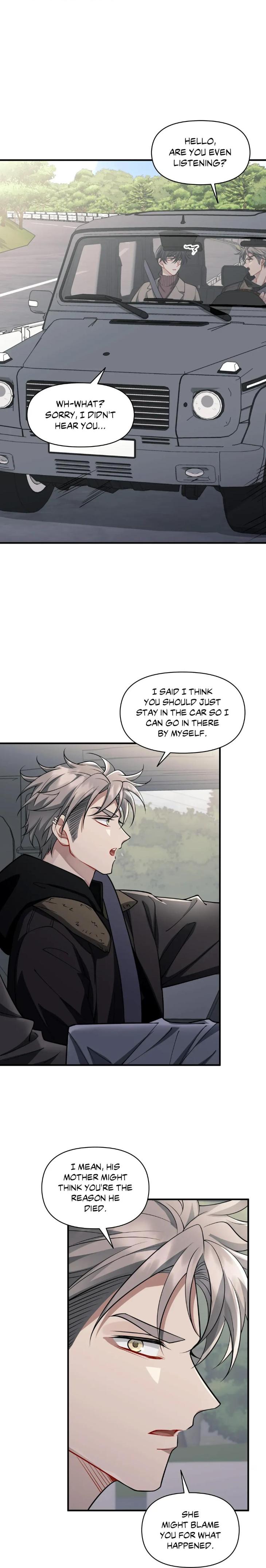 Heart Racer by Neko/ Purple Cotton – Uncensored [Eng] page 3