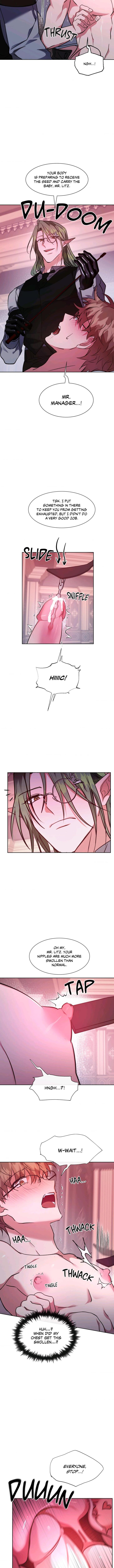 In the Castle: the Dragon’s Erotic Education by Ppeurin – Uncensored [Eng] page 12