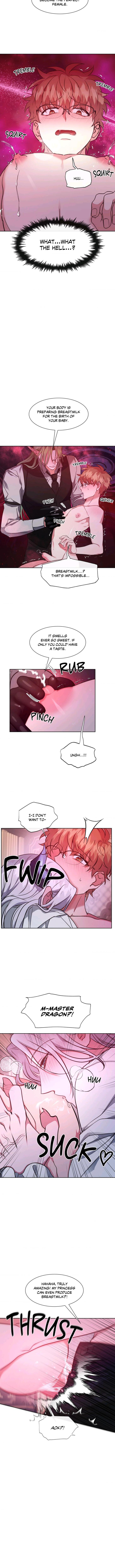 In the Castle: the Dragon’s Erotic Education by Ppeurin – Uncensored [Eng] page 14