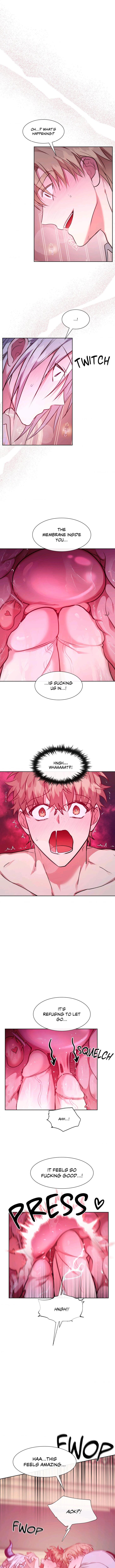 In the Castle: the Dragon’s Erotic Education by Ppeurin – Uncensored [Eng] page 15