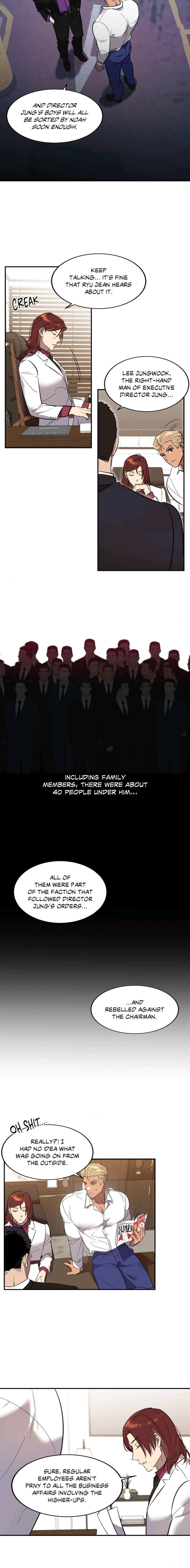 Golden Opportunity by Sand/ Chu – Season 2 – Uncensored [Eng] page 2