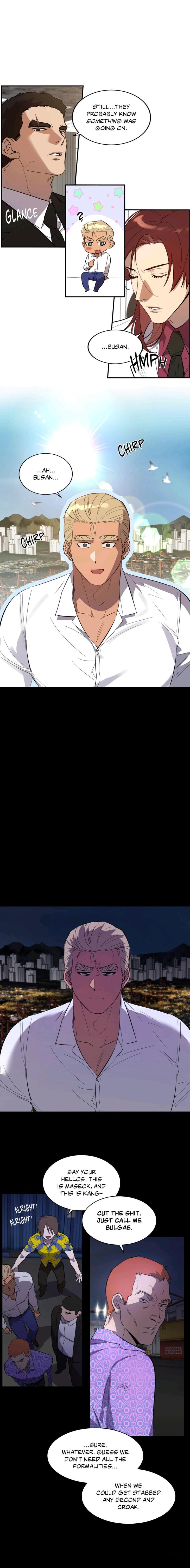 Golden Opportunity by Sand/ Chu – Season 2 – Uncensored [Eng] page 3