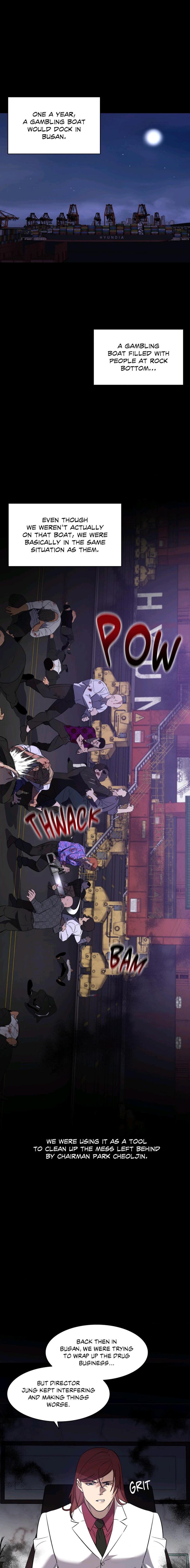 Golden Opportunity by Sand/ Chu – Season 2 – Uncensored [Eng] page 4