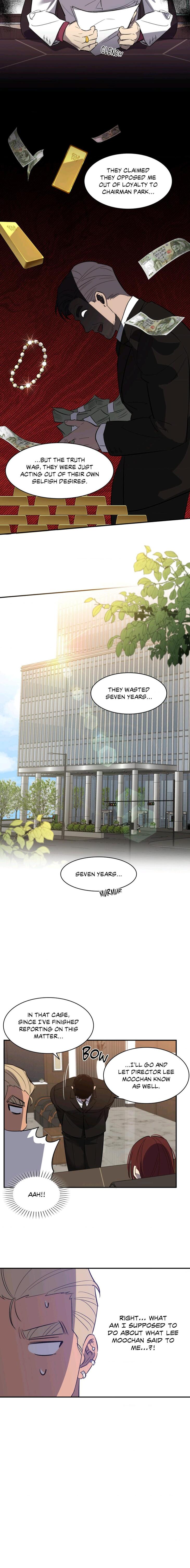 Golden Opportunity by Sand/ Chu – Season 2 – Uncensored [Eng] page 5