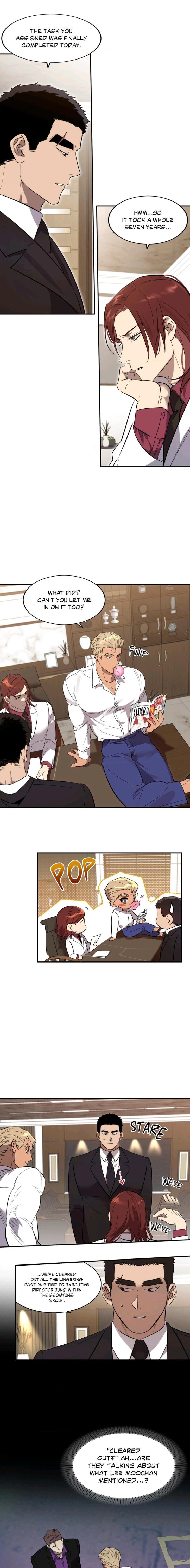 Golden Opportunity by Sand/ Chu – Season 2 – Uncensored [Eng] page 6