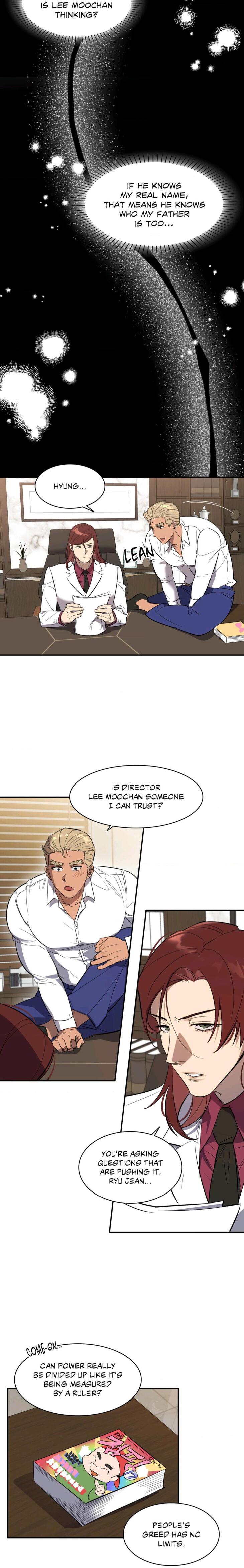 Golden Opportunity by Sand/ Chu – Season 2 – Uncensored [Eng] page 8