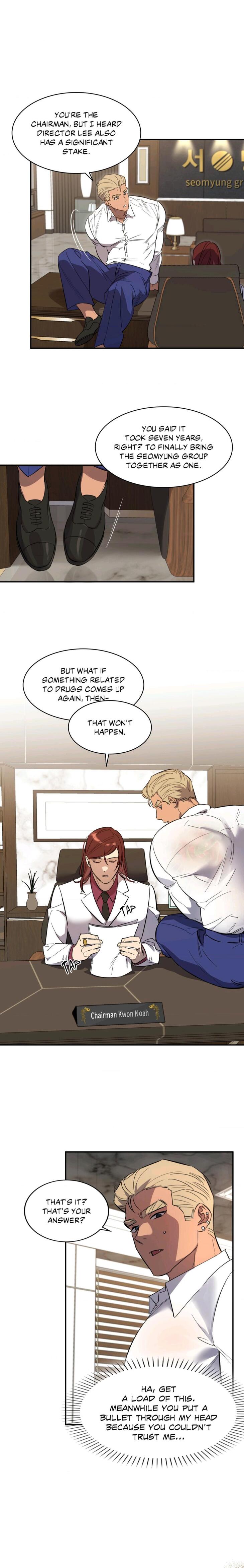 Golden Opportunity by Sand/ Chu – Season 2 – Uncensored [Eng] page 9