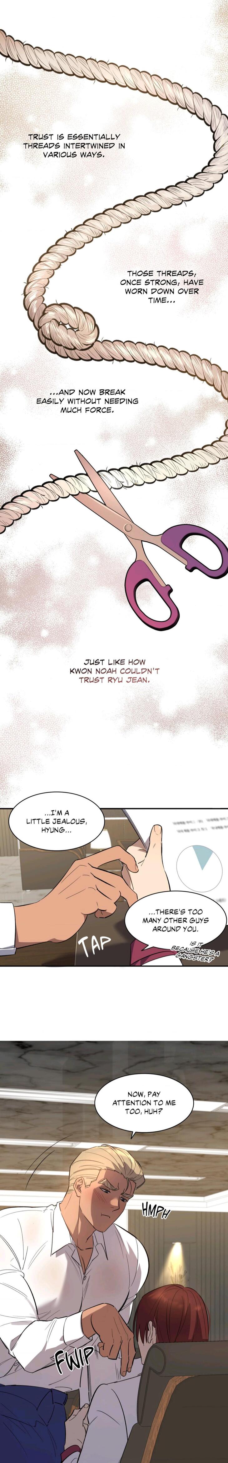 Golden Opportunity by Sand/ Chu – Season 2 – Uncensored [Eng] page 10