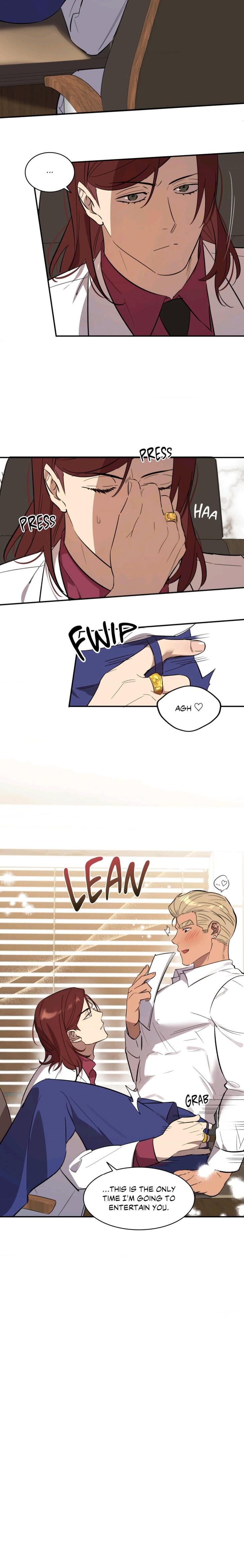 Golden Opportunity by Sand/ Chu – Season 2 – Uncensored [Eng] page 11