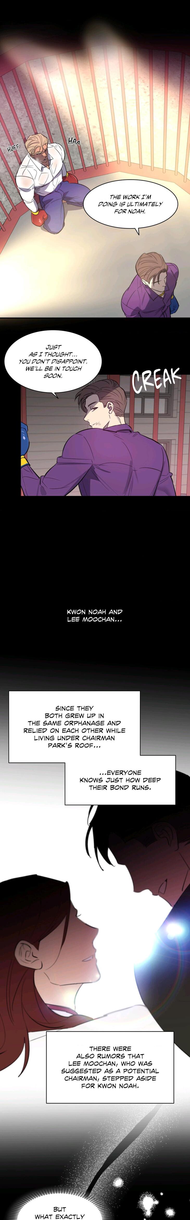 Golden Opportunity by Sand/ Chu – Season 2 – Uncensored [Eng] page 12