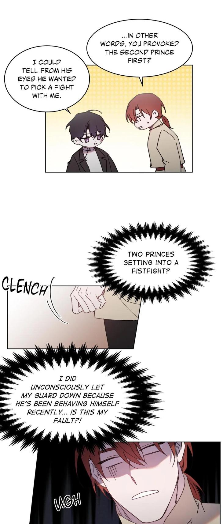 Love Trap by Rayuan – Season 2 – Uncensored [Eng] page 8