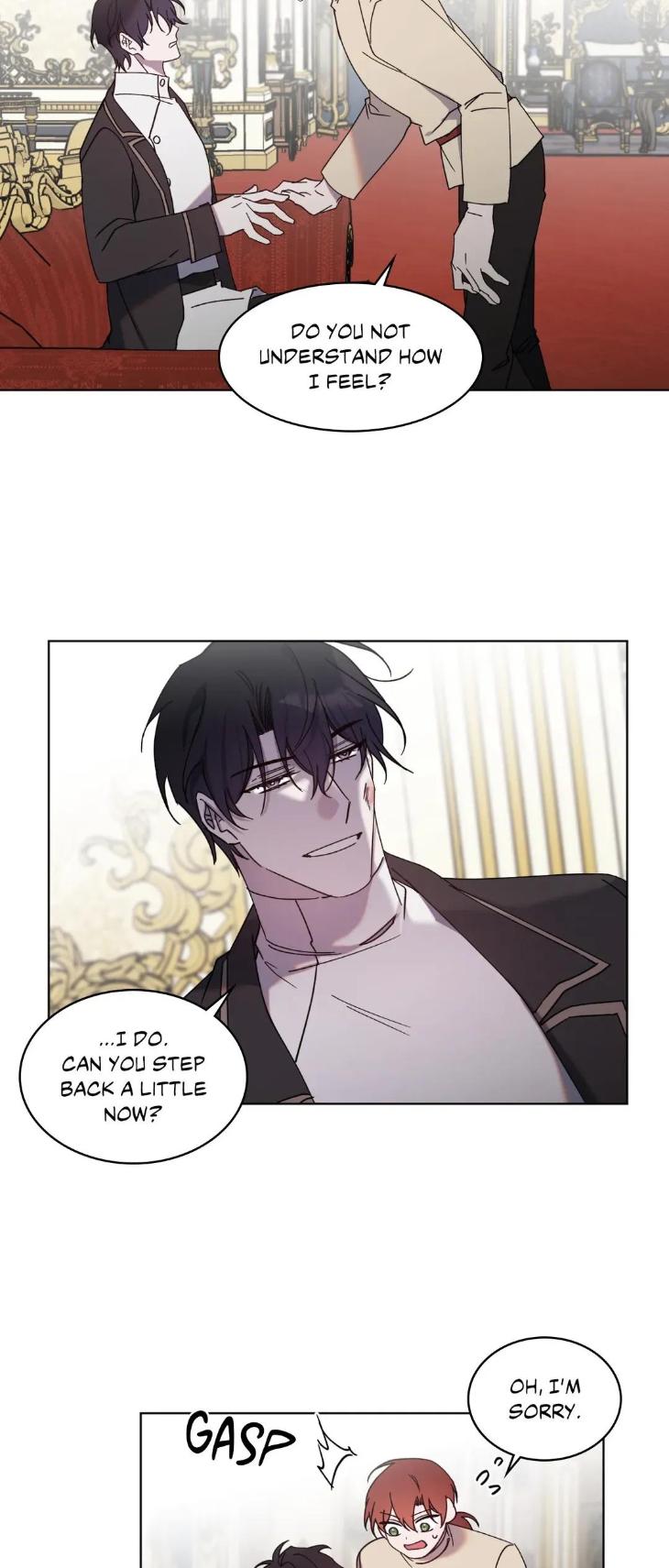 Love Trap by Rayuan – Season 2 – Uncensored [Eng] page 11