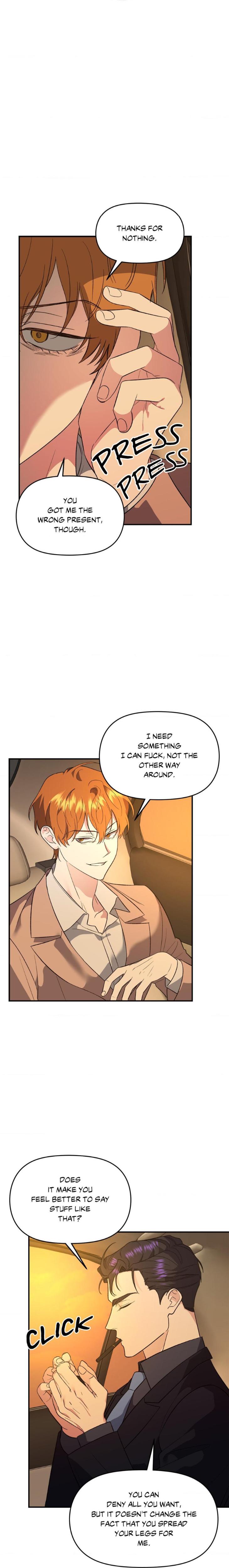 Beasts of Desire by Matryo / Nire – Uncensored – Ch. 47 [Eng] page 5