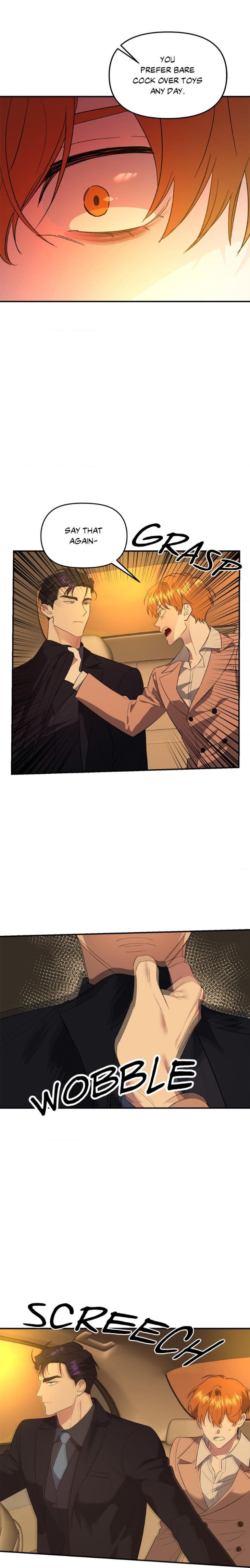 Beasts of Desire by Matryo / Nire – Uncensored – Ch. 47 [Eng] page 7