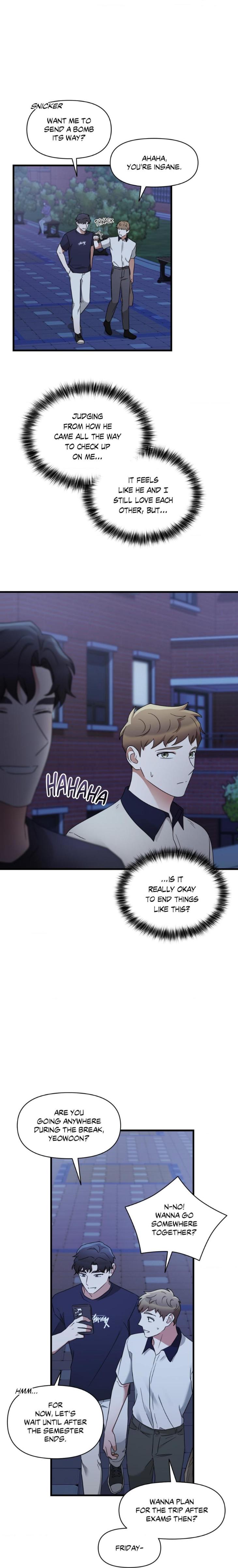 The Alpha Agenda by TR – Uncensored [Eng] page 8