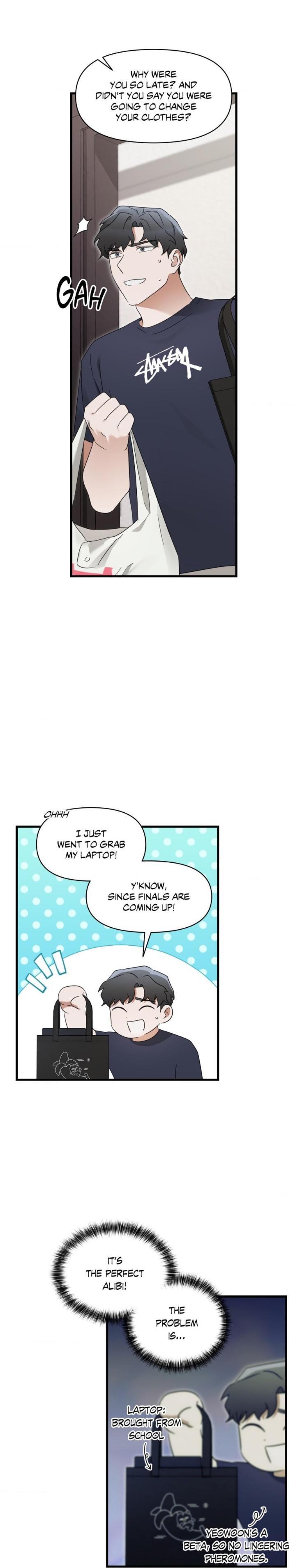 The Alpha Agenda by TR – Uncensored [Eng] page 14