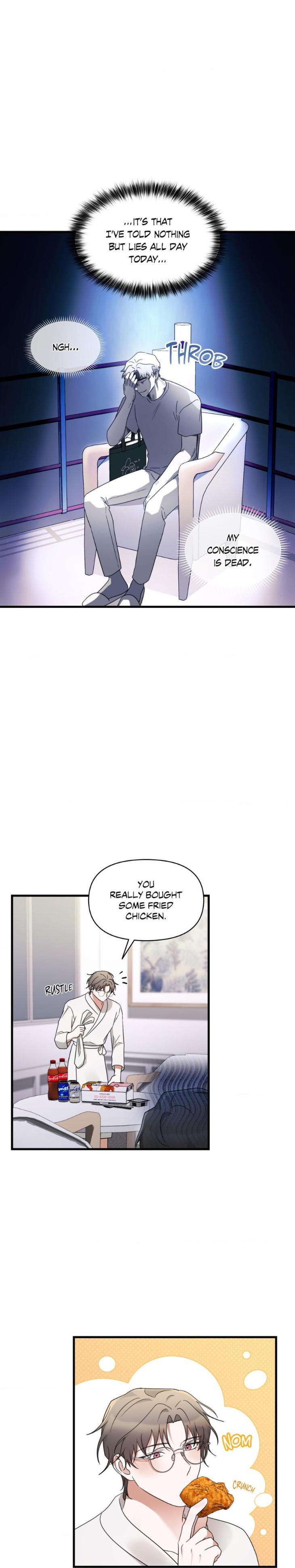 The Alpha Agenda by TR – Uncensored [Eng] page 15