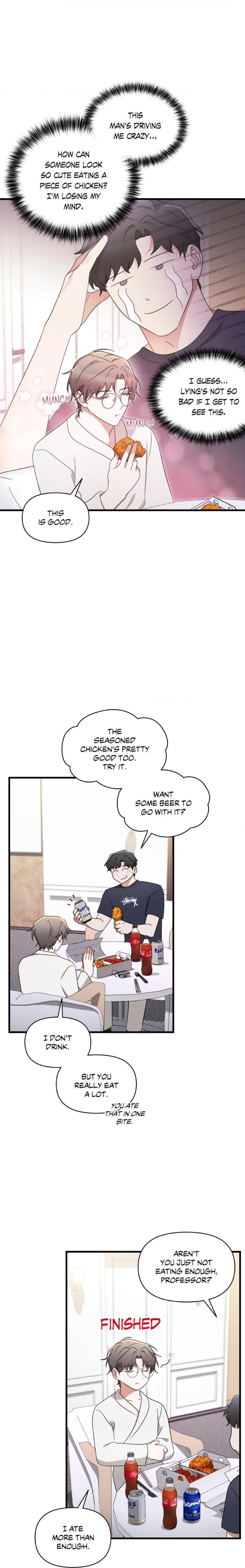 The Alpha Agenda by TR – Uncensored [Eng] page 16