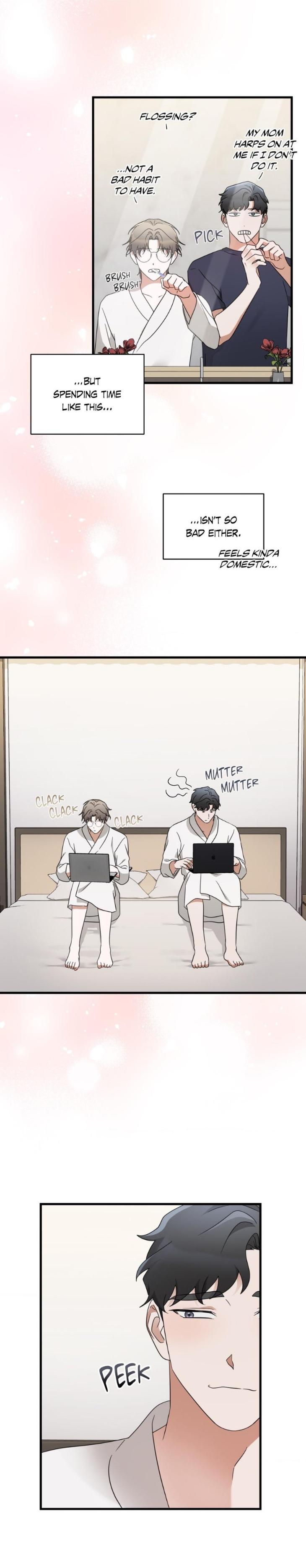 The Alpha Agenda by TR – Uncensored [Eng] page 18