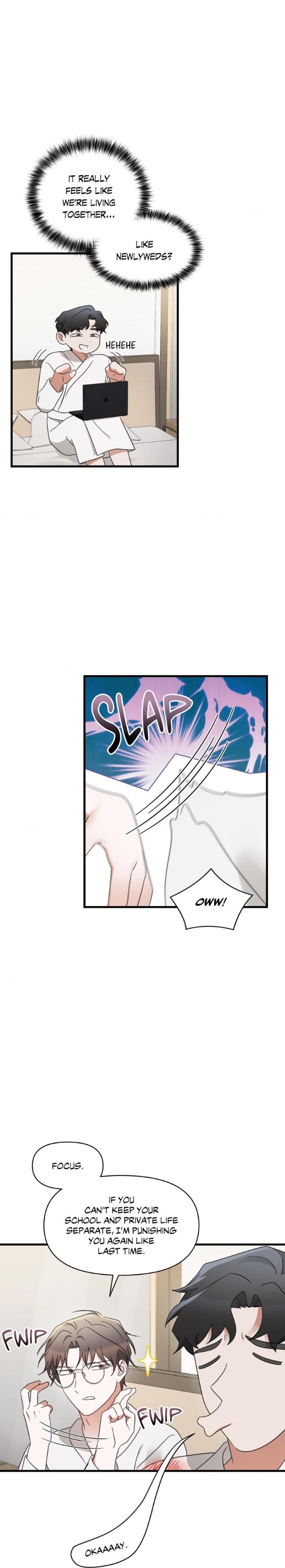 The Alpha Agenda by TR – Uncensored [Eng] page 19