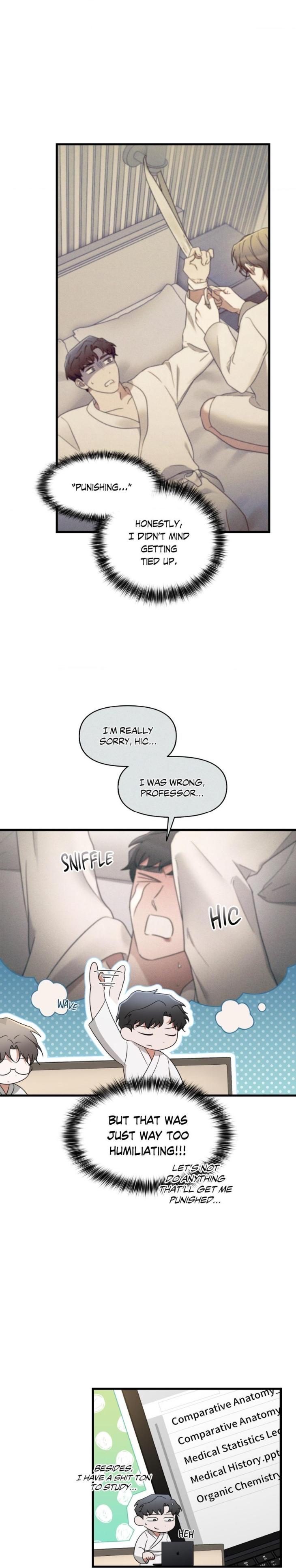 The Alpha Agenda by TR – Uncensored [Eng] page 20