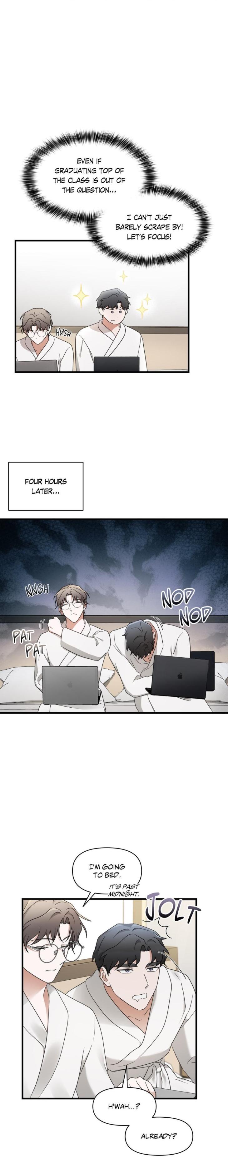 The Alpha Agenda by TR – Uncensored [Eng] page 21