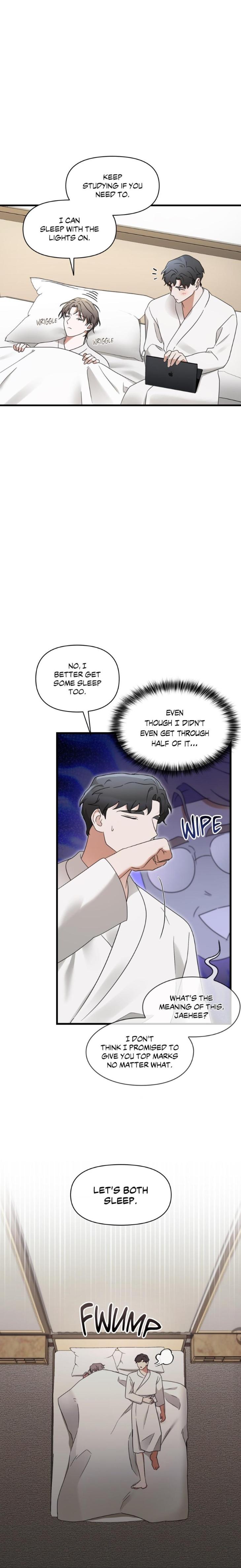 The Alpha Agenda by TR – Uncensored [Eng] page 22