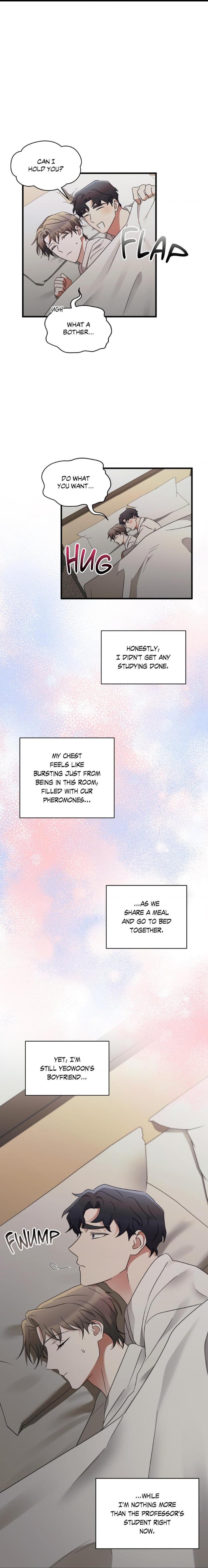 The Alpha Agenda by TR – Uncensored [Eng] page 23