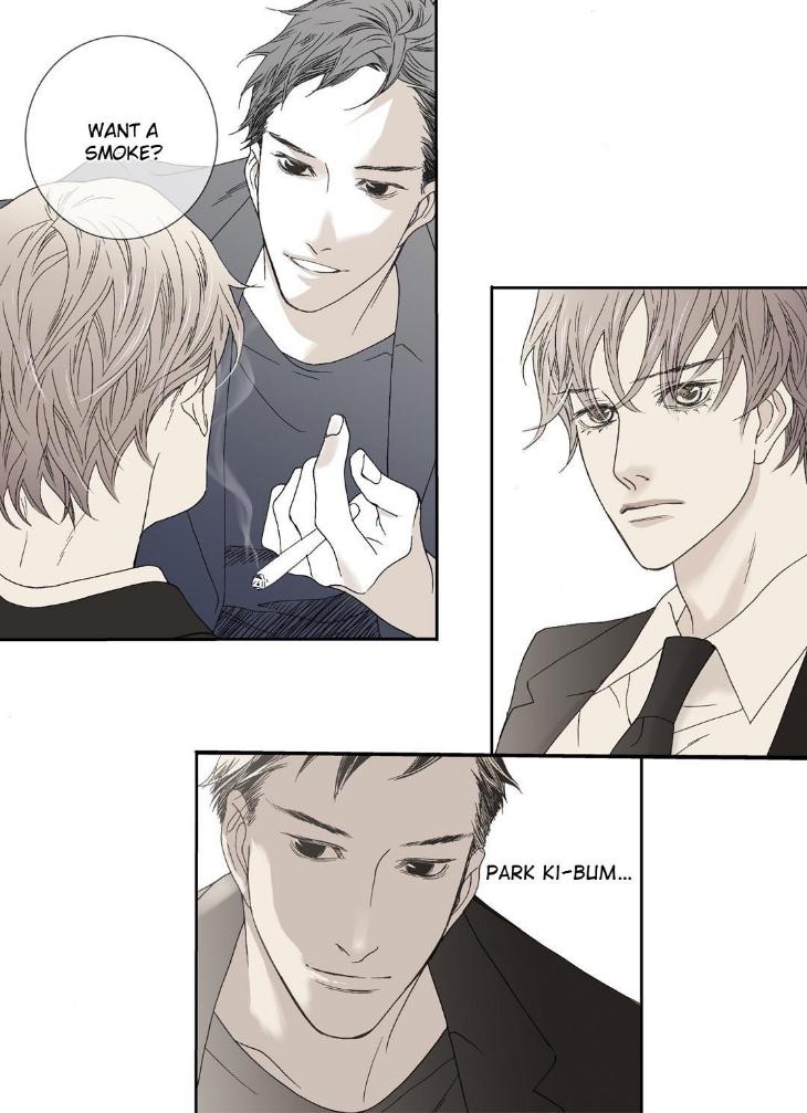 The Beast Must Die by Lee Hyeon-Sook [Eng] page 27