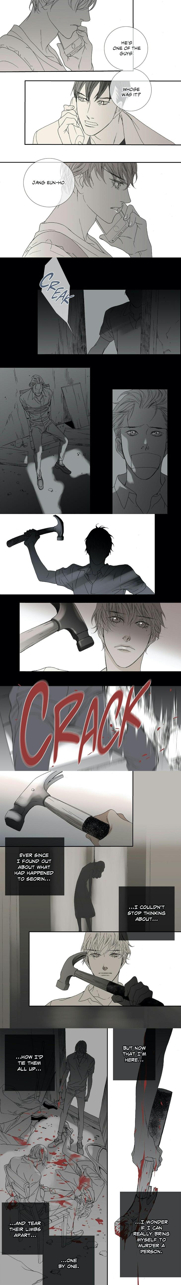 The Beast Must Die by Lee Hyeon-Sook [Eng] page 4