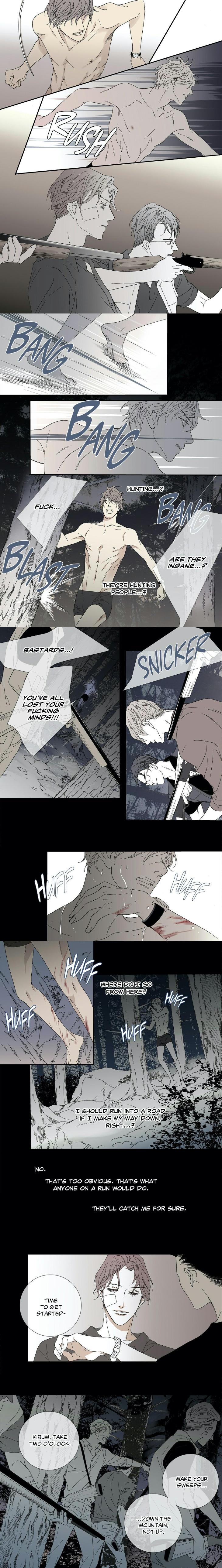 The Beast Must Die by Lee Hyeon-Sook [Eng] page 4