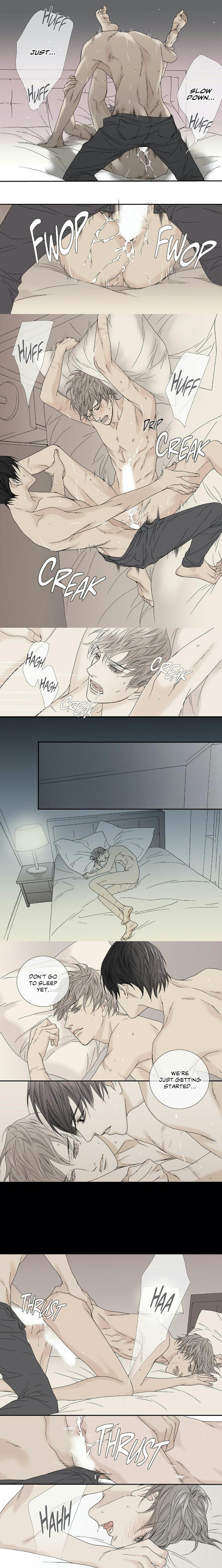 The Beast Must Die by Lee Hyeon-Sook [Eng] page 3