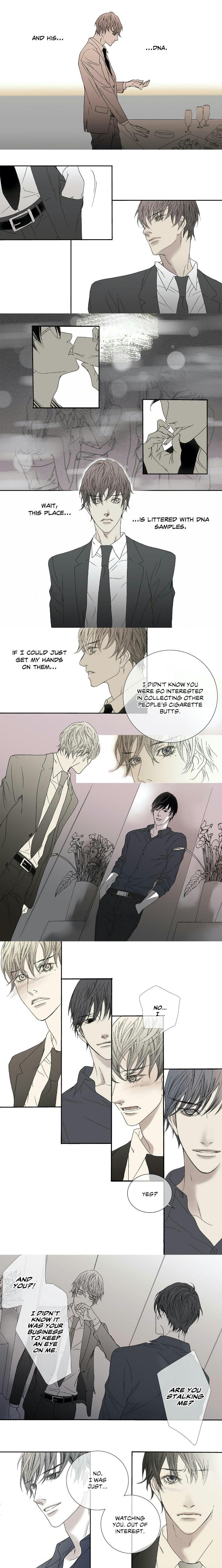 The Beast Must Die by Lee Hyeon-Sook [Eng] page 4