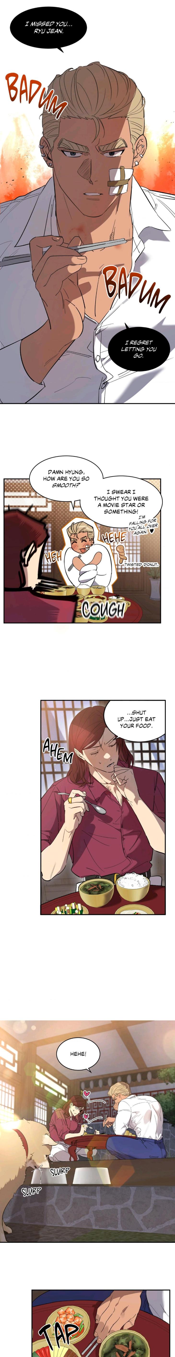 Golden Opportunity by Sand/ Chu – Season 2 – Uncensored [Eng] page 4